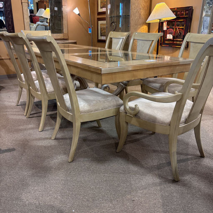 LW GT DR Table w/ 1LF + 8CH(IKH)