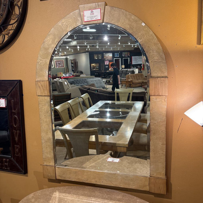 Large Ornate Drexel Wall Mirror(BHA)
