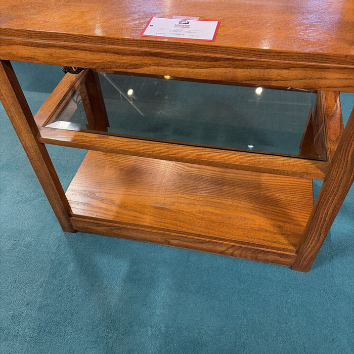 Lighted Doorless Display Shelf(LSH)