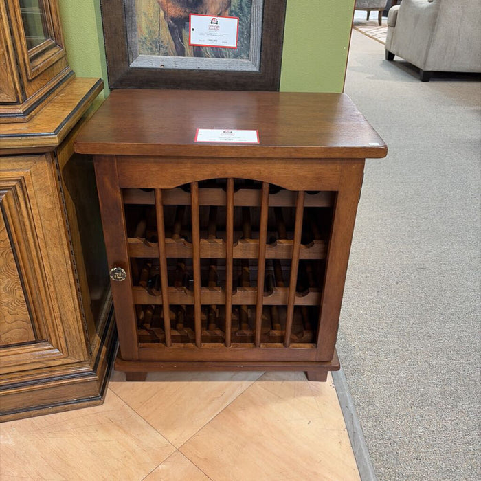 DW Smaller Wine Rack(KL)