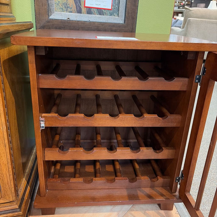 DW Smaller Wine Rack(KL)