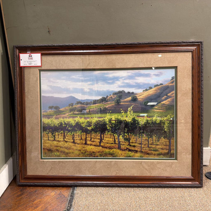 "Vigna Dez Sold" June Corey Art(BAI)