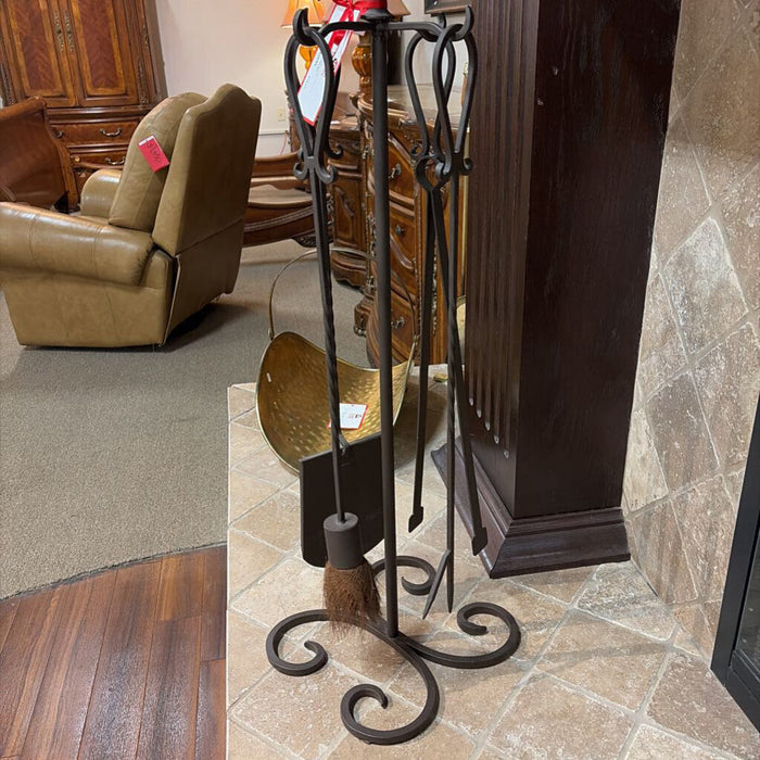 Set of Fireplace Tools(SK)