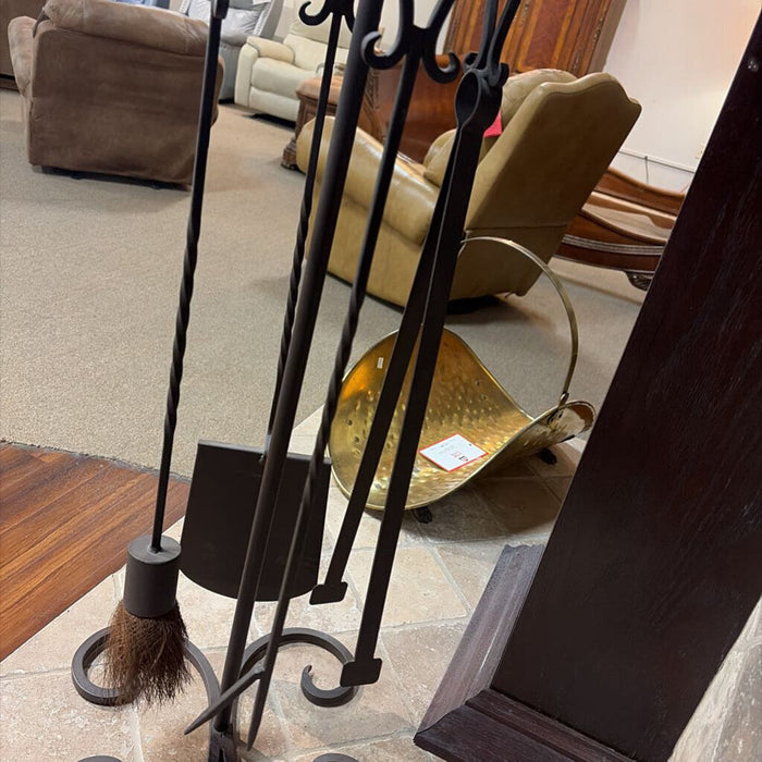 Set of Fireplace Tools(SK)