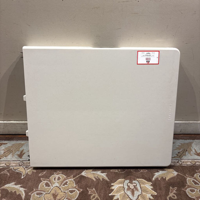Grey Lifeline Foldable Table(BHA)