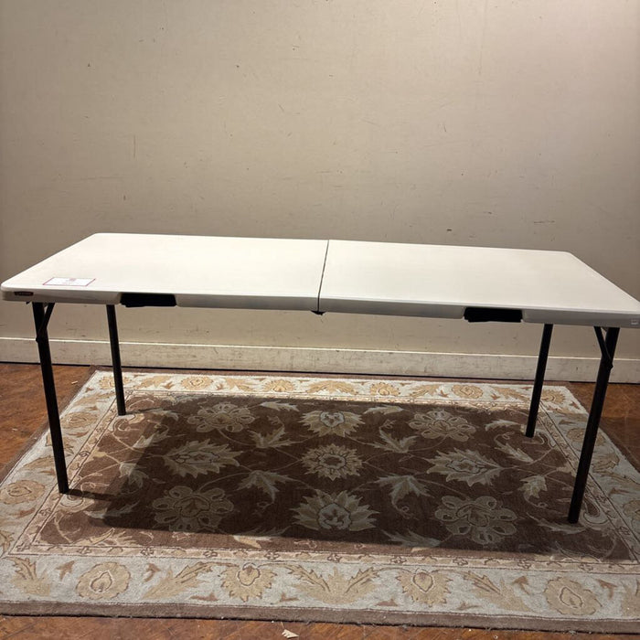 Grey Lifeline Foldable Table(BHA)