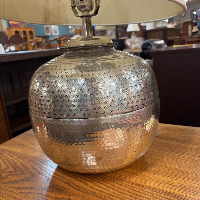 Bulbous Table Lamp(AT)