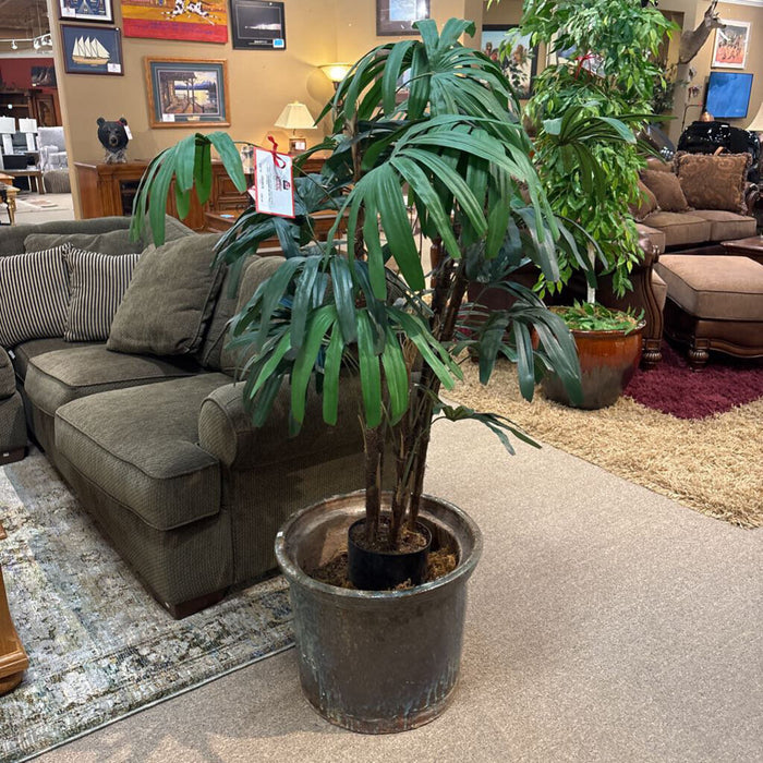 Silk Faux Plant in Pot(BAI)