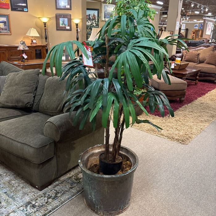 Silk Faux Plant in Pot(BAI)