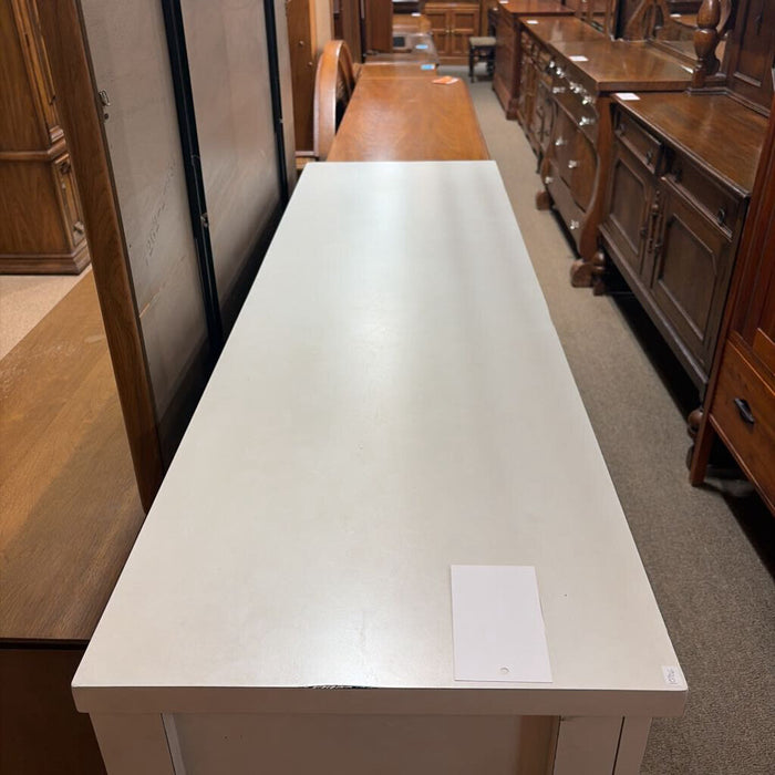 White 9-Drawer Dresser(KLH)