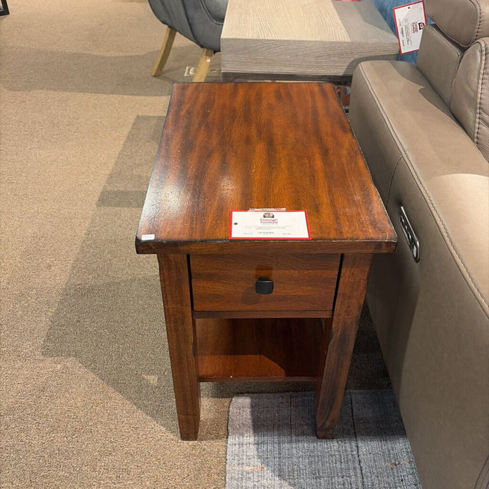 DW 1-Drawer End Table(KL)