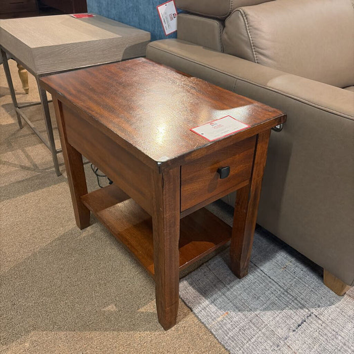DW 1-Drawer End Table(KL)