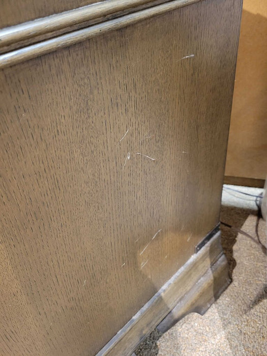 DW 1-Drawer 1-Door Nightstand(TI)