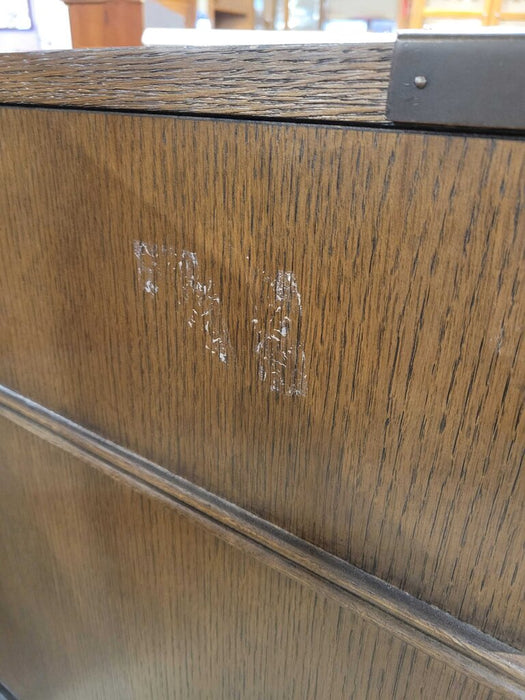 DW 1-Drawer 1-Door Nightstand(TI)