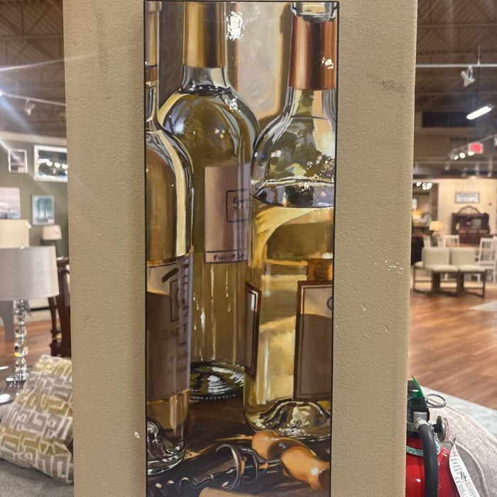 S/2 Wine Artwork (BA)