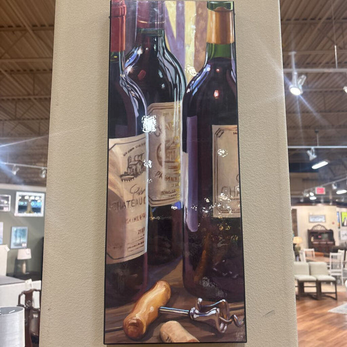 S/2 Wine Artwork (BA)