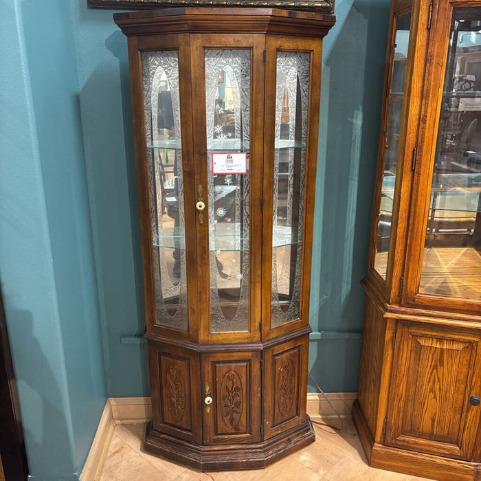 Dw Curio Cabinet (SK)
