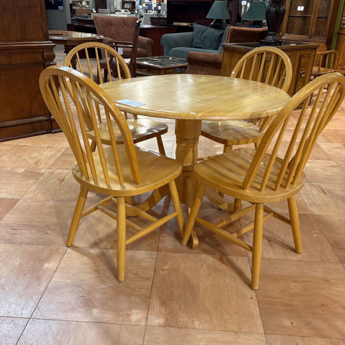 Dinette Table + 4 Chairs (ALK)