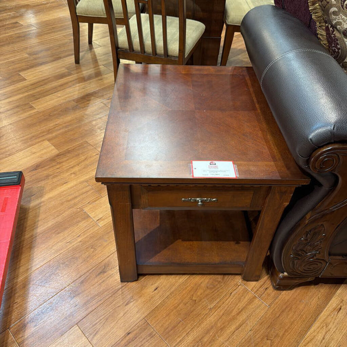 DW 1-Drawer End-Table (MI)
