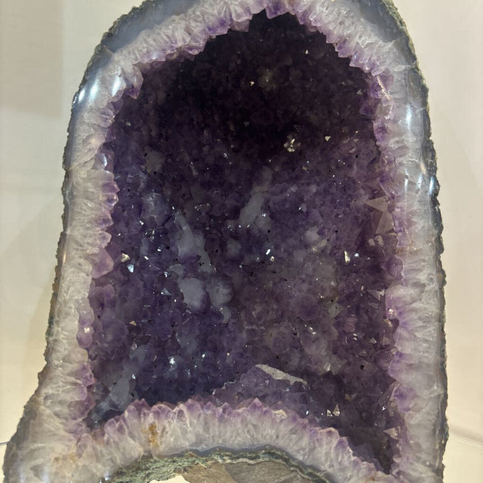 Amethyst Cathedral Geode (AMK)