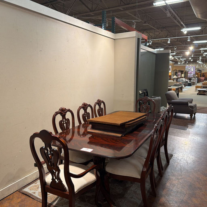 Cherry DR Table w/ 2L+8Ch (ALK)