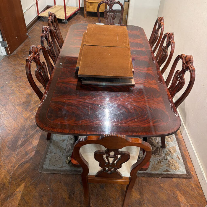 Cherry DR Table w/ 2L+8Ch (ALK)