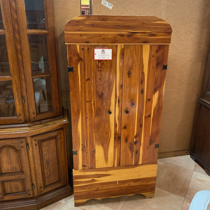 Wood Armoire (BTK)