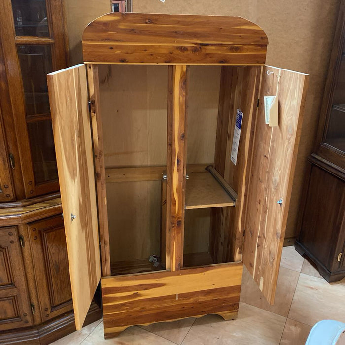 Wood Armoire (BTK)