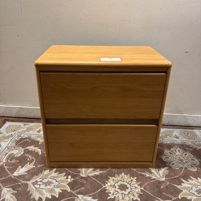 LW File Cabinet (BLA)