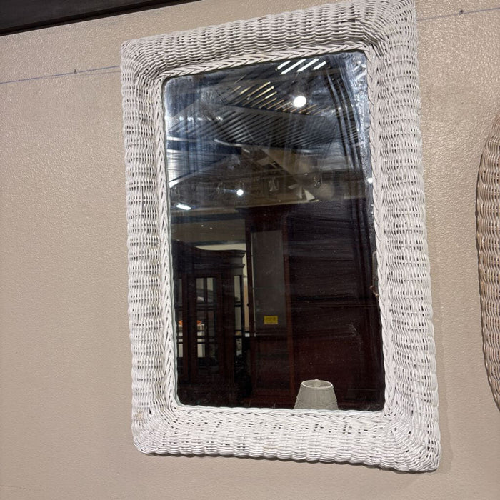 White Wicker GT Dresser (BTK)