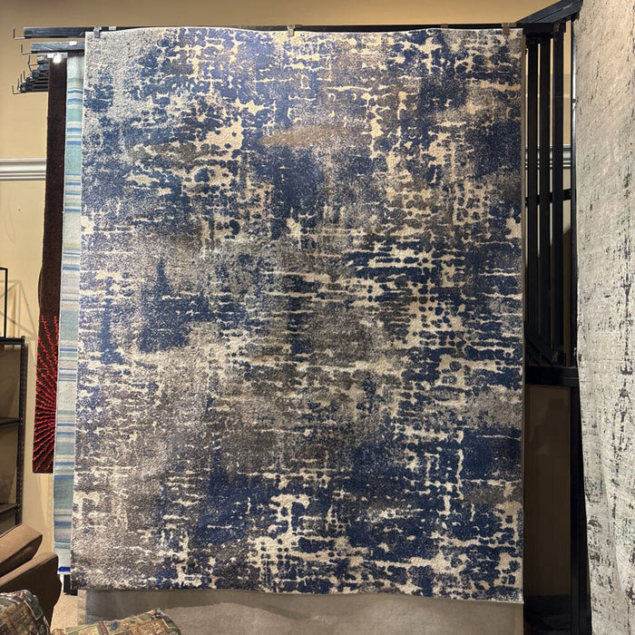 7x10 Blue Area Rug (BAI)