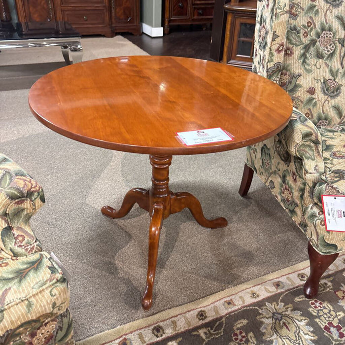 Round DW Foldable Table (TI)
