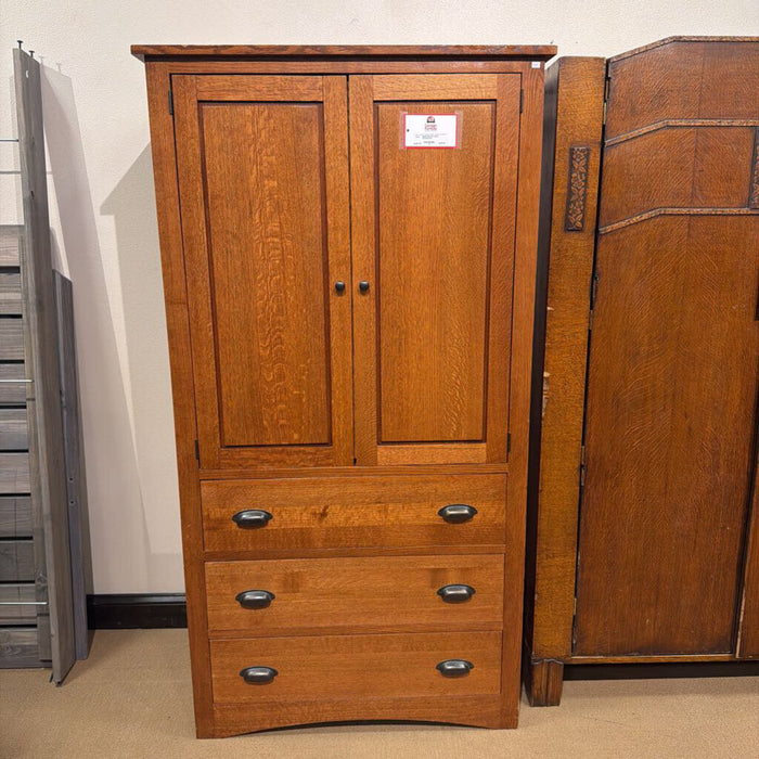 1PC 2-Door Armoire(LSH)