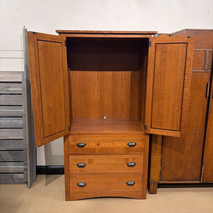 1PC 2-Door Armoire(LSH)