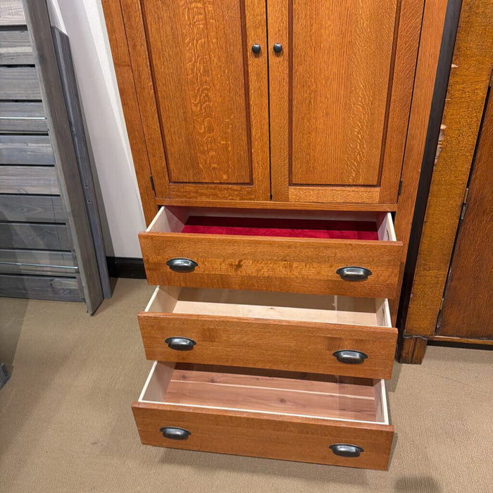 1PC 2-Door Armoire(LSH)