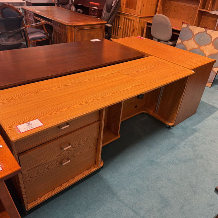 Large LW Sewing Table(BAI)