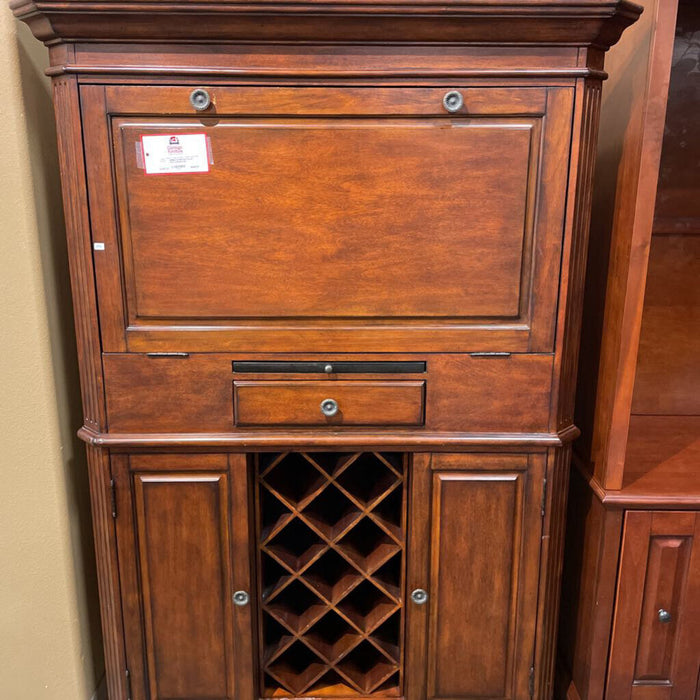DW Corner Wine Cabinet(LSH)