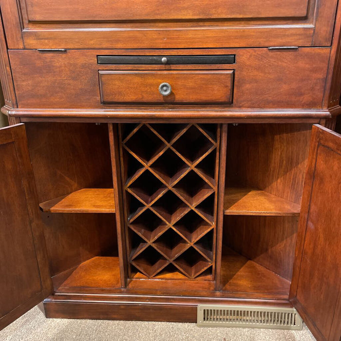 DW Corner Wine Cabinet(LSH)