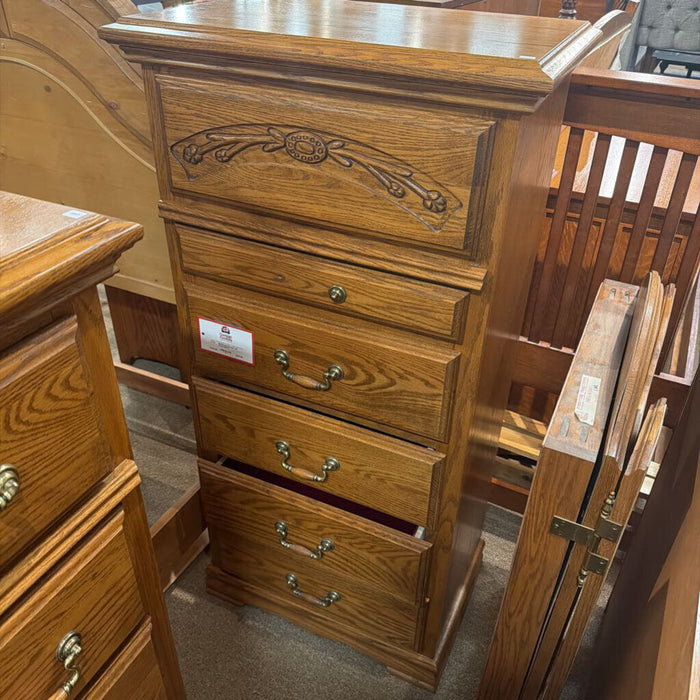 6-Drawer Tall Dresser(BAH)