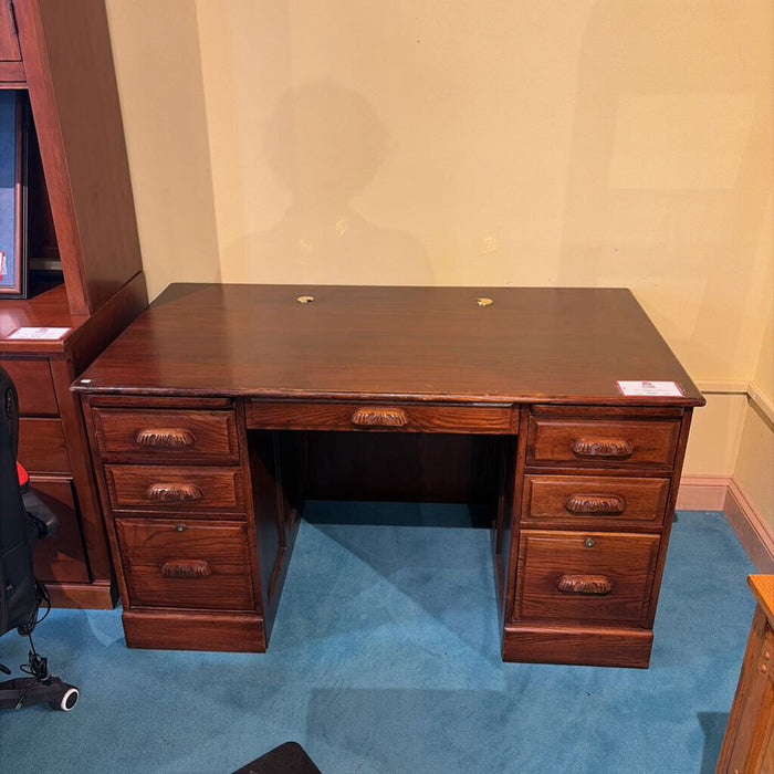 DW 7-Drawer Office Desk (BAH)