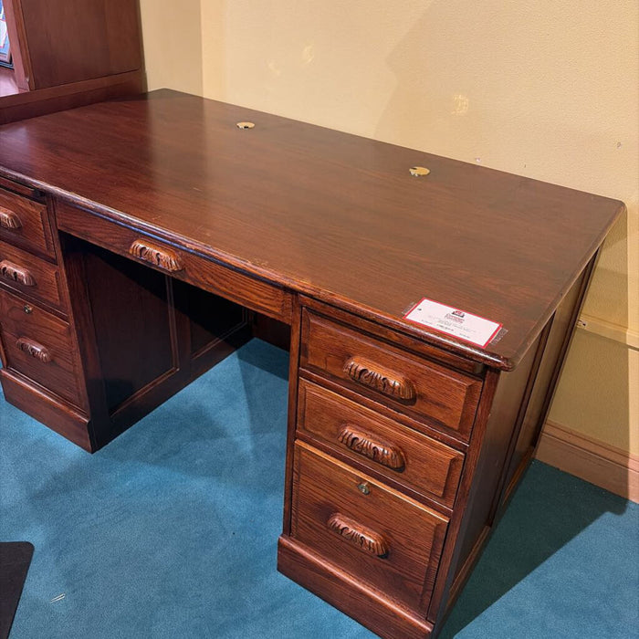 DW 7-Drawer Office Desk (BAH)
