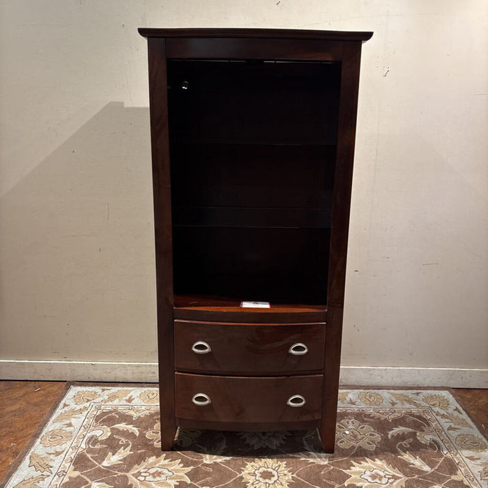 Tall DW Rounded Bookcase (BTK)