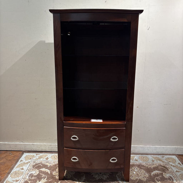 Tall DW Rounded Bookcase (BTK)