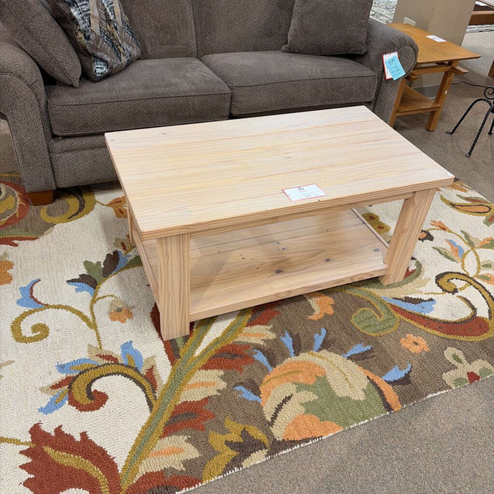 2-Tier LW Coffee Table(SK)