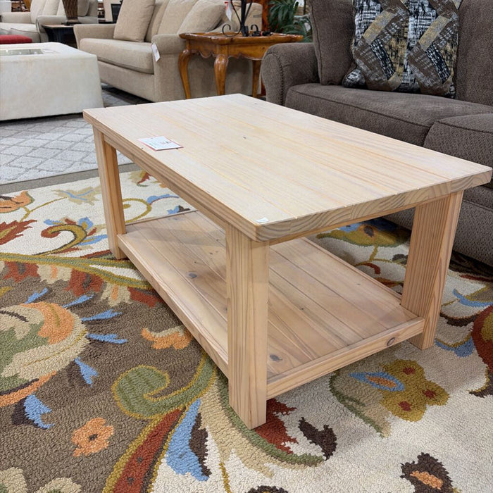 2-Tier LW Coffee Table(SK)