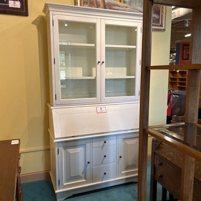 Pottery Barn 2PC Secretary Desk(ATH)