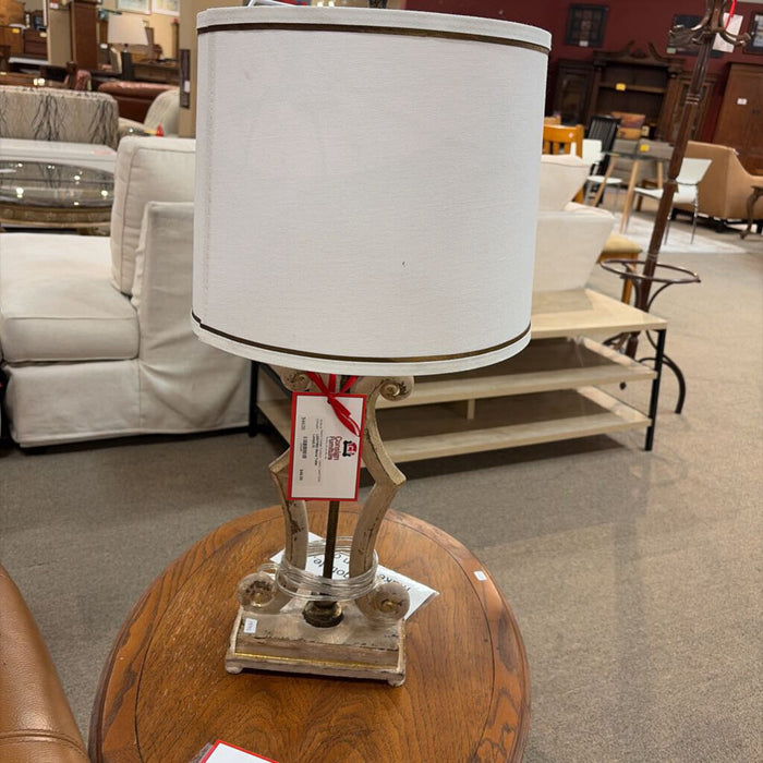 Metal Table Lamp(LS)