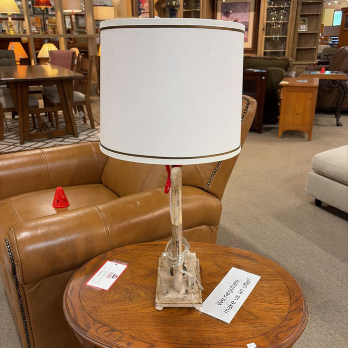 Metal Table Lamp(LS)