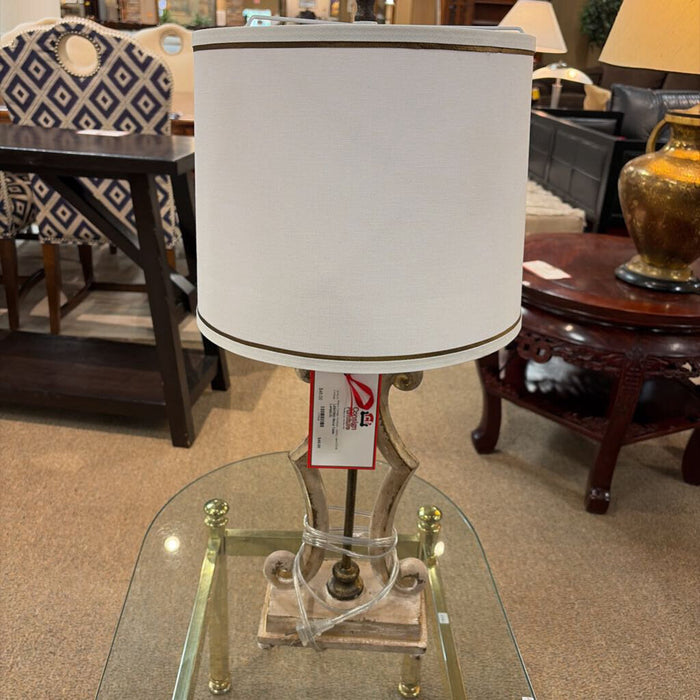 Metal Table Lamp(LS)