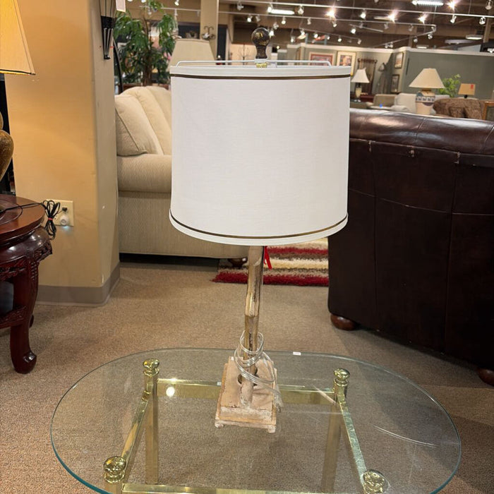 Metal Table Lamp(LS)